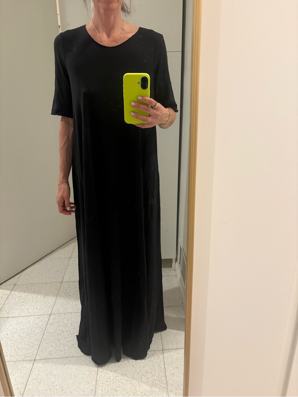 Raquel Allegra T-shirt dress